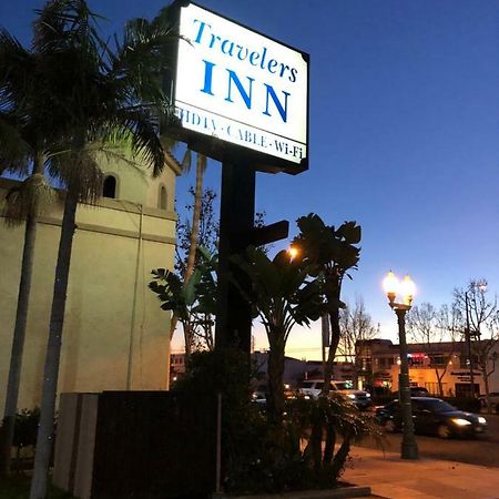 Travelers Inn Lax/론달 외부 사진